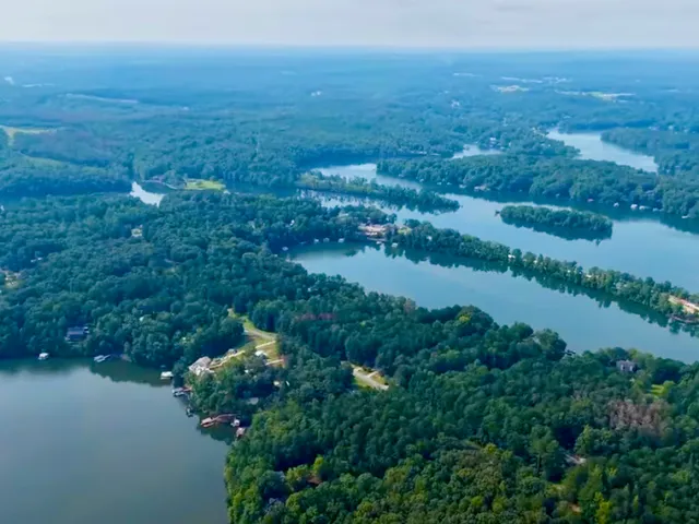 Lake Wedowee North Little River
